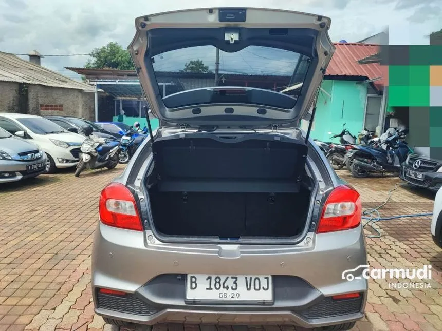 2019 Suzuki Baleno Hatchback