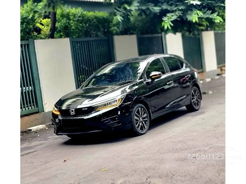 2021 Honda City RS Hatchback