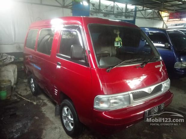 Suzuki Carry GRV Mobil bekas dijual di Indonesia - Dari 21 