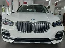 2022 BMW X5 3,0 xDrive40i xLine SUV