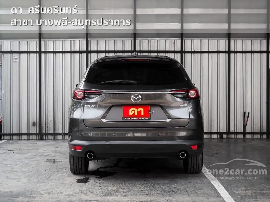 2020 Mazda CX-8 XDL SUV