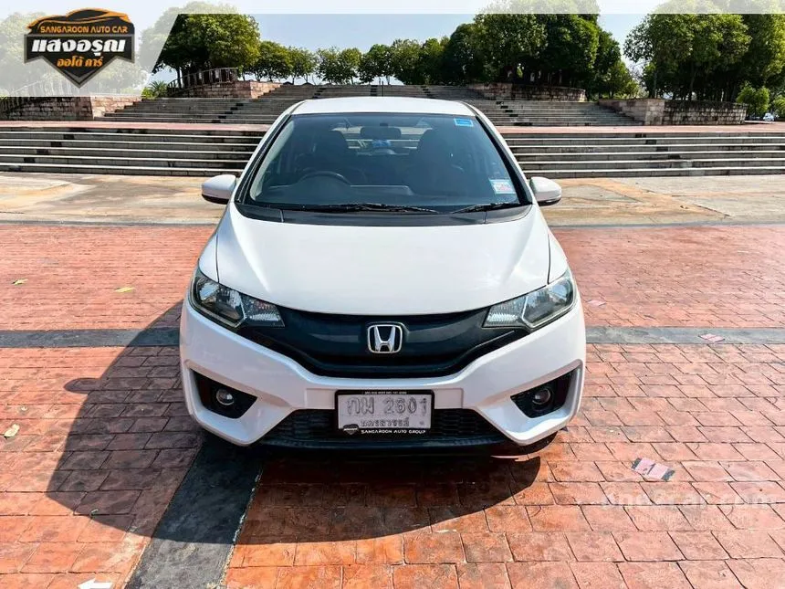 2014 Honda JAZZ S Hatchback