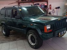 1997 Jeep Cherokee 4.0 SUV