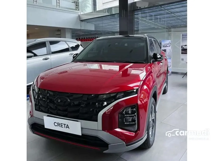 2024 Hyundai Creta Prime Wagon