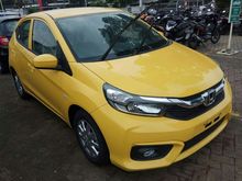 2020 Honda Brio 1,2 Satya S TDP Rp.12jt