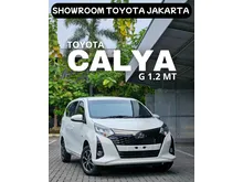 2026 Toyota Calya 1.2 G MPV PROMO TERBAIK TOYOTA JAKARTA, TERSEDIA UNIT 2025 UNTUK UNIT TERTENTU