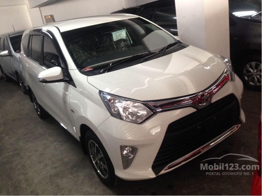 Broomstyle: Harga Toyota Calya 2018 Bekas