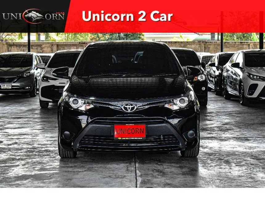 2014 Toyota Vios G Sedan