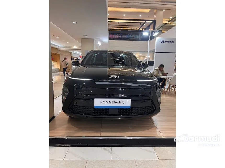 2024 Hyundai Kona Electric Long Range Signature Wagon