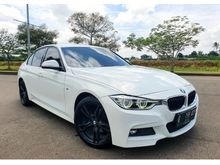2015 BMW 320i 2.0 M Sport Sedan