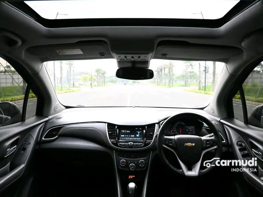 2017 Chevrolet TRAX LTZ SUV