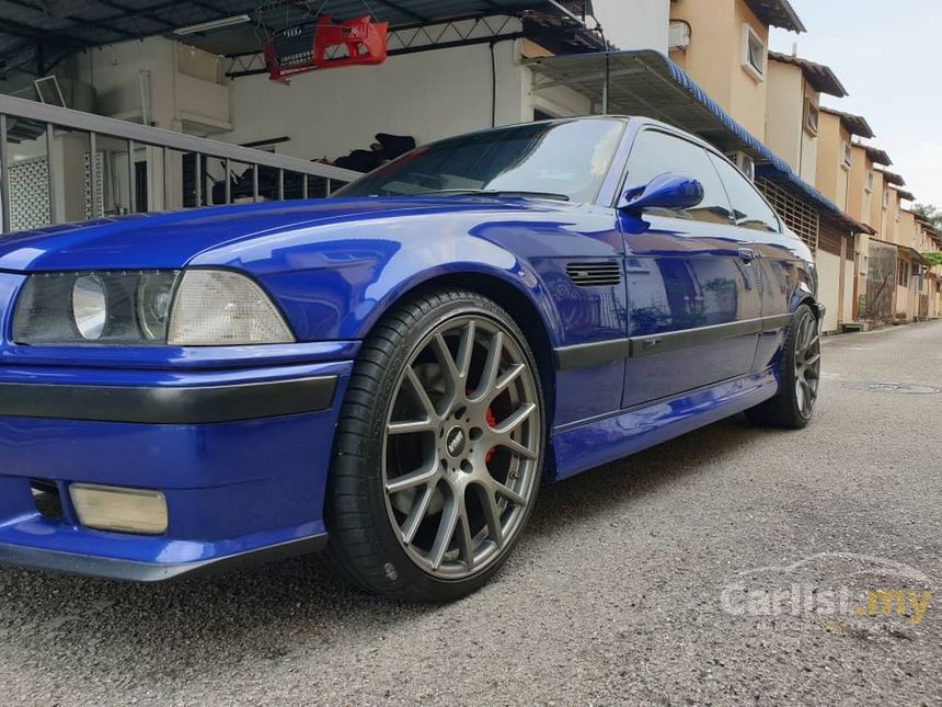 BMW M3 1994 M3 Convertible 3.0 in Penang Manual Convertible Blue for RM ...