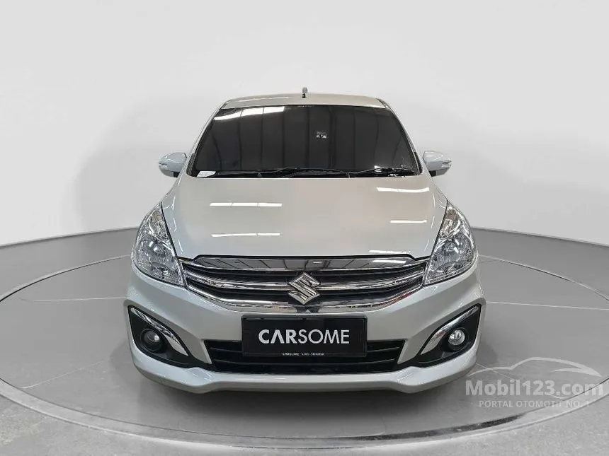 2016 Suzuki Ertiga GX MPV