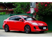 2013 Mazda 3 2.0 (ปี 11-14) Maxx Sports Hatchback