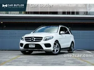 2018 Mercedes-Benz GLE500 3.0 e 4MATIC AMG Dynamic SUV