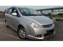 2012 Proton Exora 1.6 (A) Prime MPV - FULL SPEC - TIP TOP CONDITION