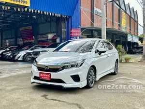 2021 Honda City 1.0 SV Sedan
