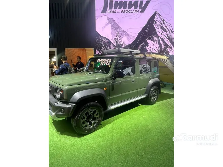 2024 Suzuki Jimny Wagon