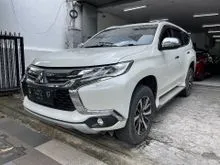 2016 Mitsubishi Pajero Sport 2.4 Dakar SUV (IRMA)