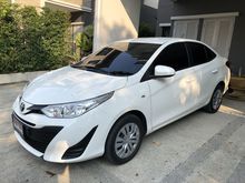 2018 Toyota Yaris Ativ 1.2 (ปี 17-21) J Sedan AT