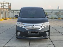 Nissan Serena 2.0 Hws At 2013 First Hand DP RINGAN Bnyk diskon
