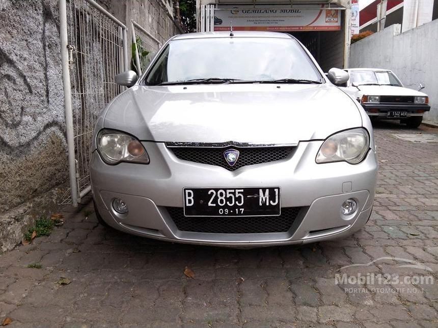 Jual Mobil Proton Gen 2 2007 1.6 di DKI Jakarta Automatic 