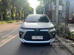 2024 Toyota Avanza 1.5 G MPV