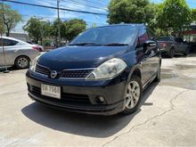 2007 Nissan Tiida 1.6 (ปี 06-12) S Hatchback
