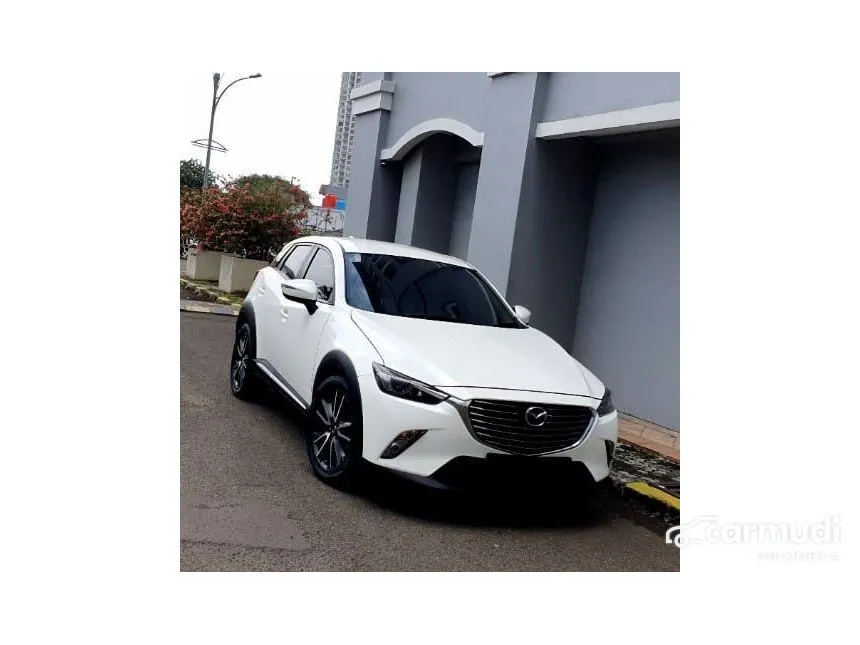 2017 Mazda CX-3 Touring SUV