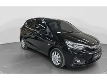 2021 Honda Brio 1.2 Satya E Hatchback/FREE DETAILING/ FREE PENGIRIMAN/ MERCHANDISE CARSOME/KM RENDAH/DISKON UP TO 10 JUTA
