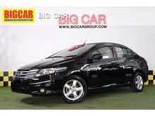 2009 Honda City 1.5 (ปี 08-14) V i-VTEC Sedan AT