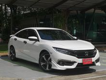 2017 Honda Civic 1.5 FC (ปี 16-20) Turbo RS Sedan AT