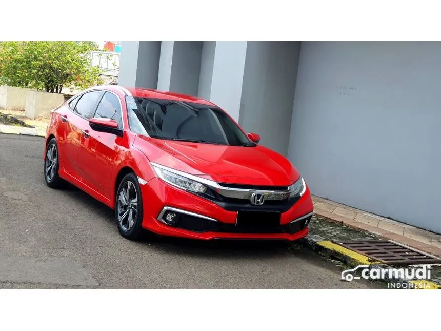 2019 Honda Civic ES Sedan