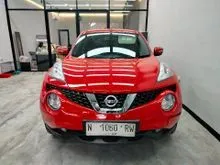 2017 Nissan Juke 1.5 Revolt Black Interior SUV AT Istimewa warna Merah