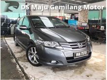 2011 Honda City 1.5 E Spec (A) Show Reg.Card