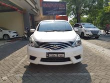 2017 Nissan Grand Livina 1.5 SV MPV - KM Low, Nopol L