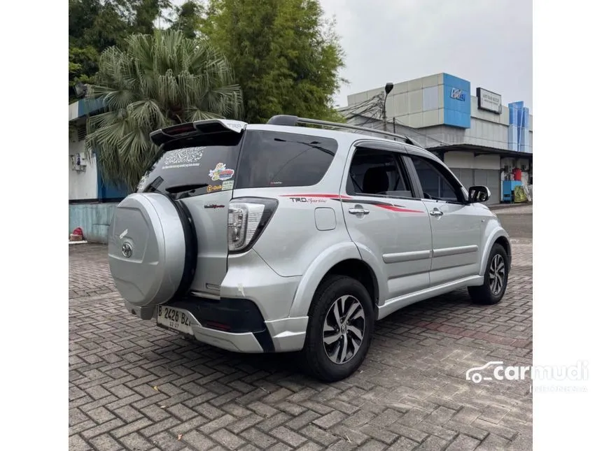2017 Toyota Rush TRD Sportivo SUV