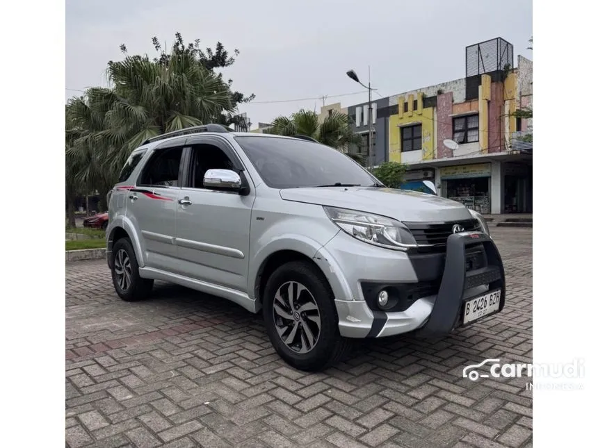 2017 Toyota Rush TRD Sportivo SUV