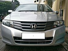 2010 Honda City 1.5 S manual Sedan