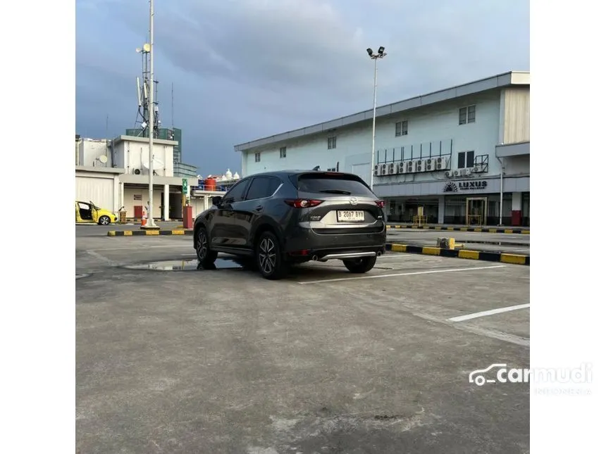 2018 Mazda CX-5 Elite SUV