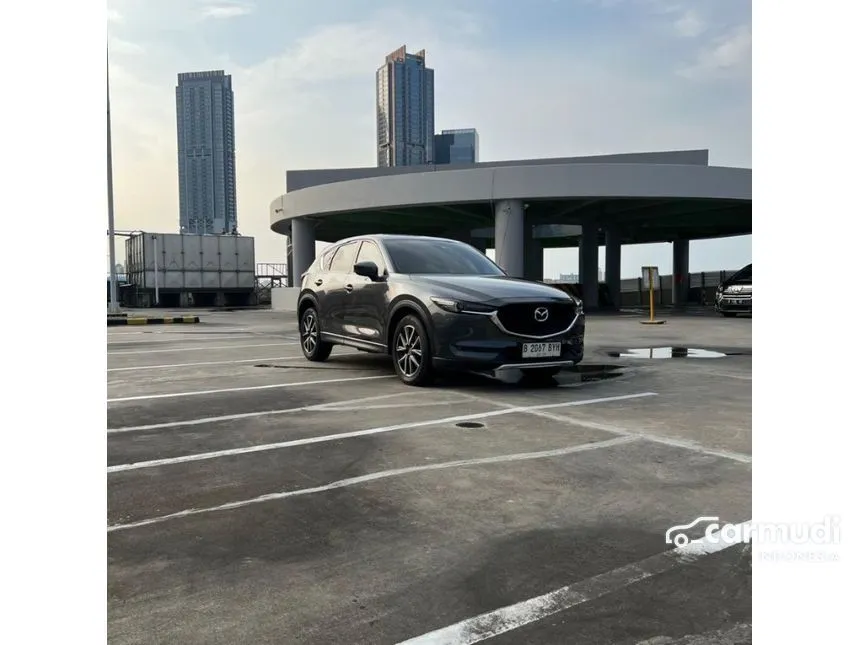 2018 Mazda CX-5 Elite SUV