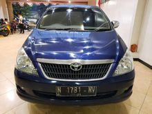 2005 Toyota Kijang Innova 2.0 G BENSIN MANUAL KM RENDAH MPV