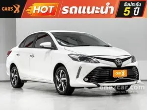 2021 Toyota VIOS 1.5 High Sedan