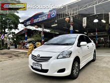 2012 Toyota Vios 1.5 (ปี 07-13) E Sedan AT