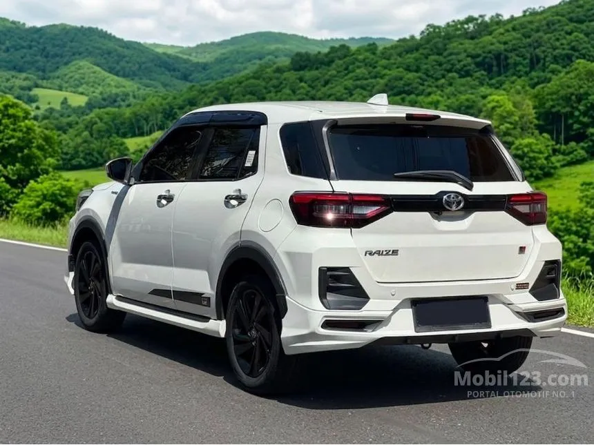 2021 Toyota Raize GR Sport (1 Tone) SUV