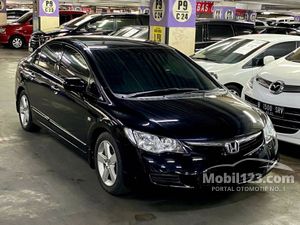 Honda Civic Mobil Tahun 2005 2010 Bekas Baru Dijual Di Indonesia Dari 75 Mobil Hitam Harga Dari Rp50 Juta Rp150 Juta Di Mobil123