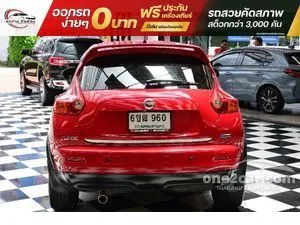 2014 Nissan JUKE 1.6 V SUV