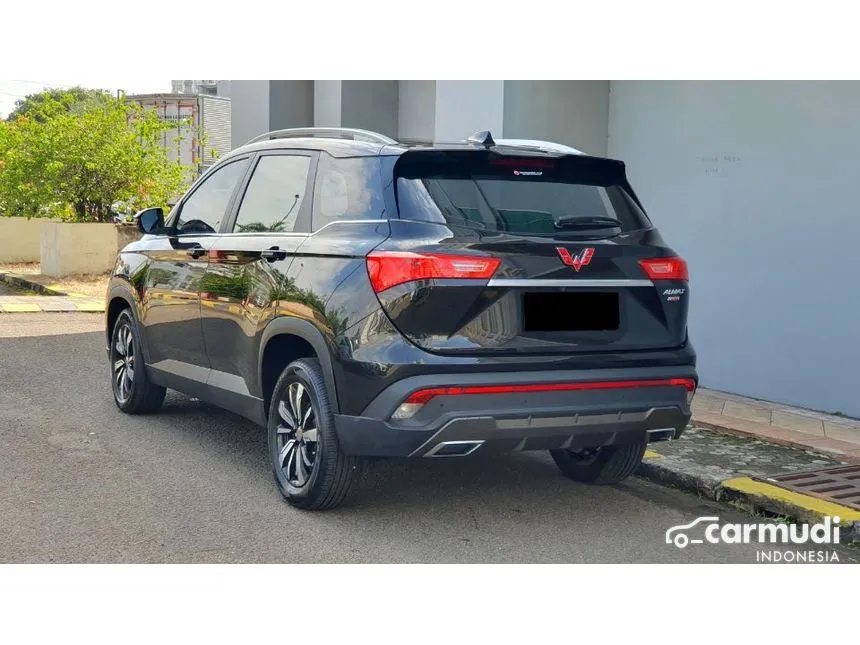 2019 Wuling Almaz Exclusive 5 Seater SUV