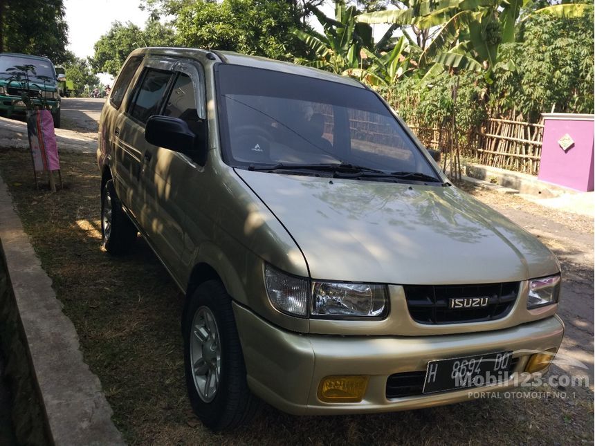 2001 Isuzu Panther LS Hi Grade SUV