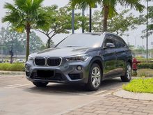 RARE KM 7 RIBU! CANTIK DAN MENARIK 2016 BMW X1 1.5 sDrive18i SUV